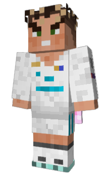 Minecraft skin Mehmet2010