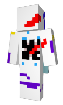 Minecraft скин по нику ToastWG