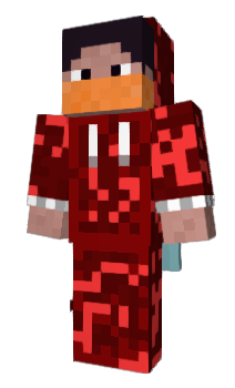 Minecraft скин по нику ToastWG