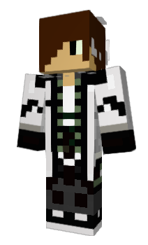 Minecraft скин по нику Doaken