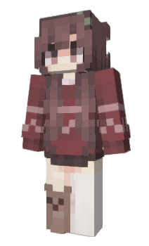 Minecraft скін по ніку CHcool