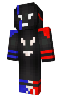 Minecraft скін по ніку FireSkill