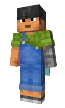 Minecraft скін по ніку syndicateNIGHT