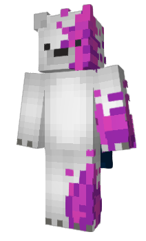 Minecraft скін по ніку _v3il
