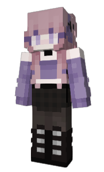 Minecraft скін по ніку CloverUnder