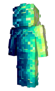 Minecraft skin Lucfe