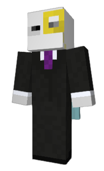 Minecraft скин по нику R84