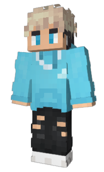 Minecraft skin Real_lumeXx23