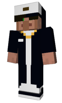 Minecraft skin Dutch_Shadow