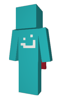 Minecraft skin Gumino