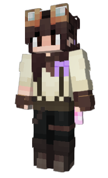 Minecraft скін по ніку Kaths