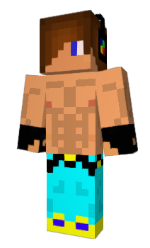 Minecraft скин по нику kuchiha