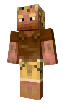 Minecraft скин по нику any_day