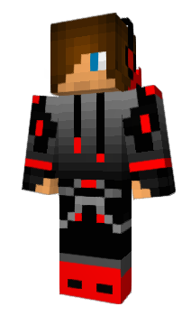 Minecraft скін по ніку xyyyu