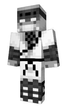 Minecraft skin Pidorsa