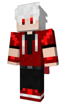 Minecraft скин по нику Shahir