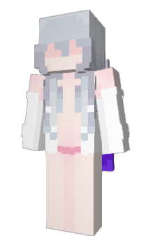 Minecraft skin fhya