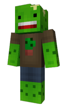 Minecraft скин по нику cnar