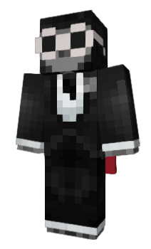 Minecraft skin samuel4