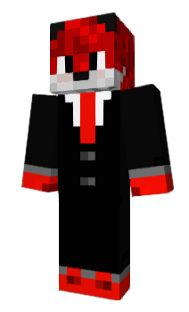 Minecraft скін по ніку Hestreng_