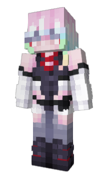 Minecraft skin FabriSc