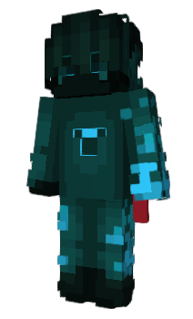 Minecraft скин по нику n_3