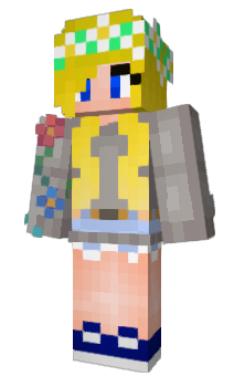 Minecraft скін по ніку kna_