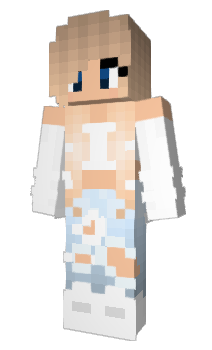 Minecraft скин по нику Crystal1616