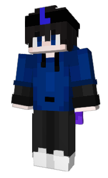 Minecraft скин по нику Exito_2