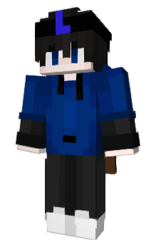 Minecraft скин по нику Exito_2