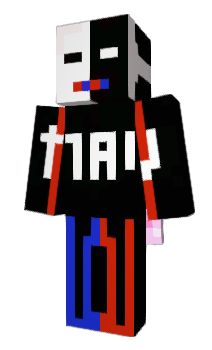 Minecraft skin MrNavPlaySmarty