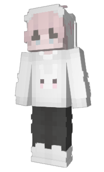 Minecraft скин по нику BadSkeppy