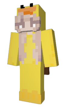 Minecraft скин по нику Freakla