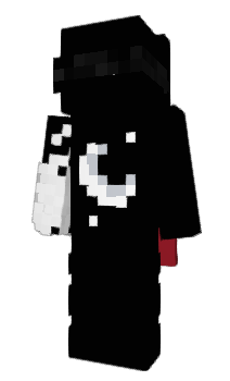 Minecraft скин по нику Zemnn