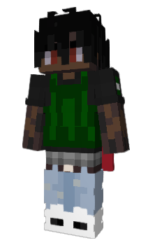 Minecraft skin Zemnn