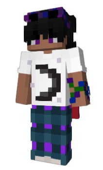 Minecraft скин по нику Zemnn