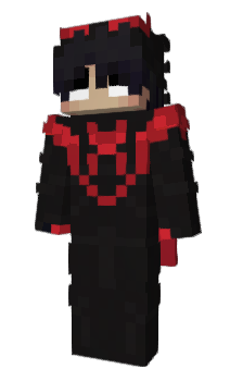 Minecraft skin Zemnn