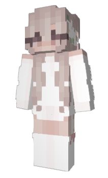 Minecraft skin Microfono