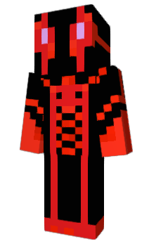 Minecraft skin Oshac