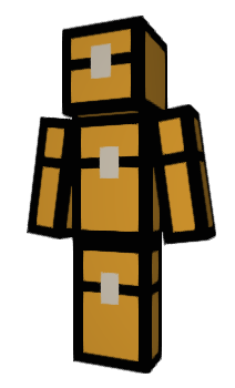 Minecraft skin Flameblu