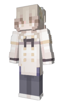Minecraft skin mmja