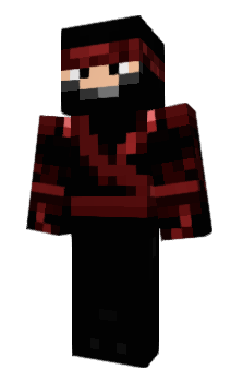 Minecraft скін по ніку Frocus