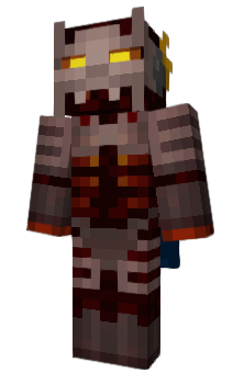 Minecraft skin iFirez