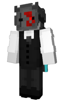 Minecraft скін по ніку sdq