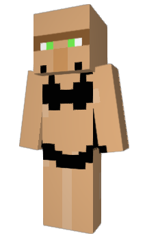 Minecraft skin DrEaMMMMMMMMM