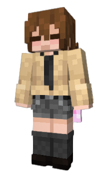 Minecraft skin Primal_Dino