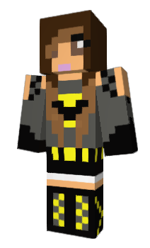 Minecraft скин по нику sanano