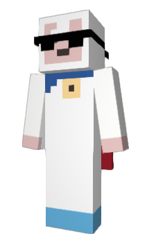 Minecraft скін по ніку YangYangGod
