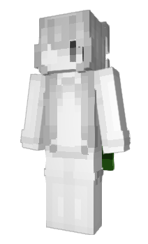 Minecraft skin kqwns