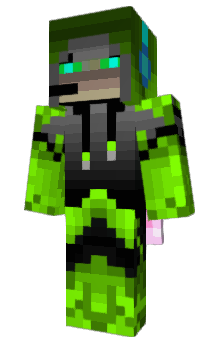 Minecraft skin Evil_Laplase